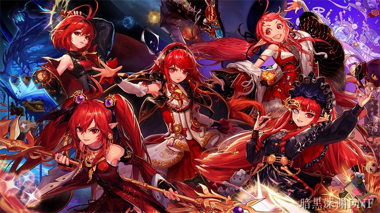 DNF回归玩家必看：从零开始的成长路线与副本攻略指南